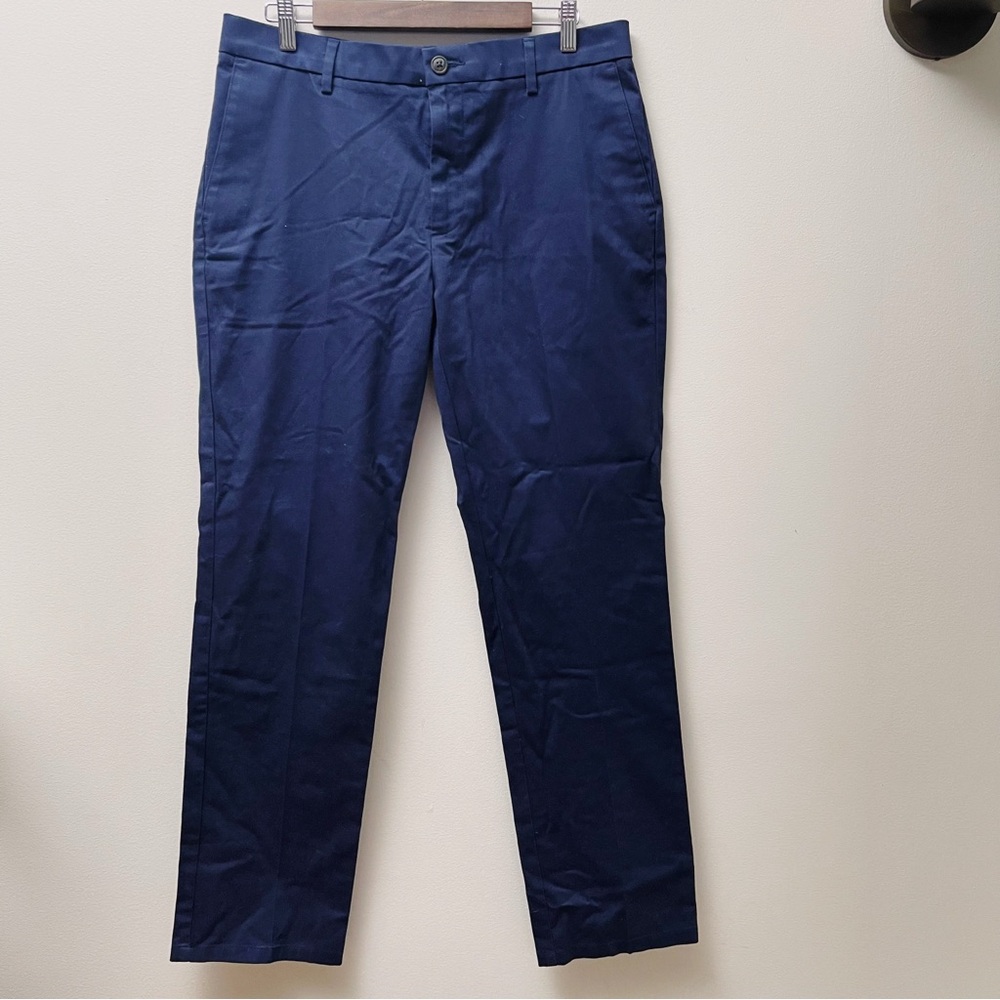 Goodthreads Straight Blue Pants
